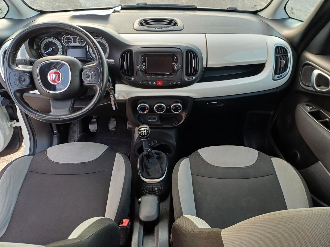 Fiat 500L 1.3 Multijet 95 CV Business