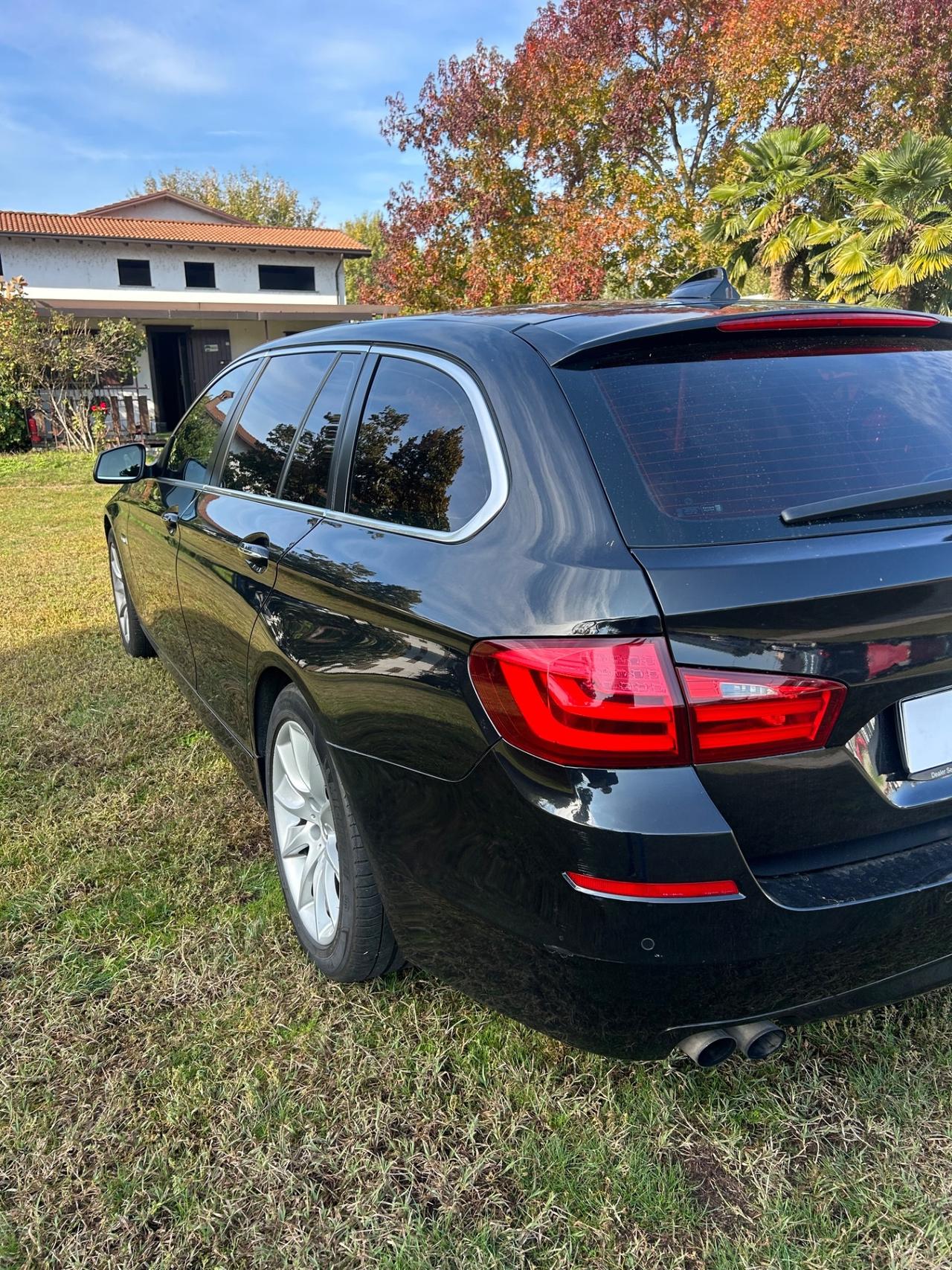 Bmw 520 touring futura diesel