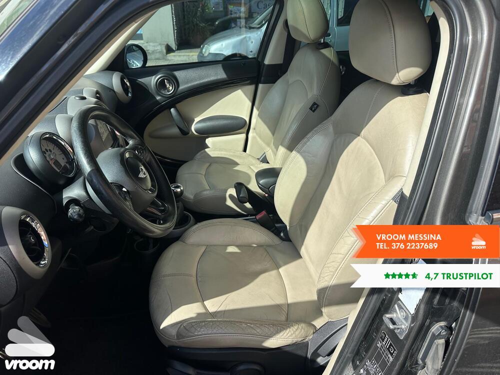 MINI Mini Countrym.(R60) Mini 2.0 Cooper SD Cou...