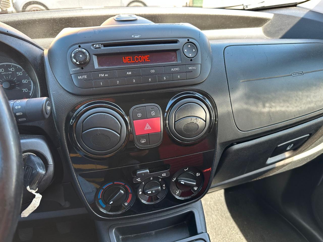 Fiat Qubo 1.3 MJT 75 CV Trekking