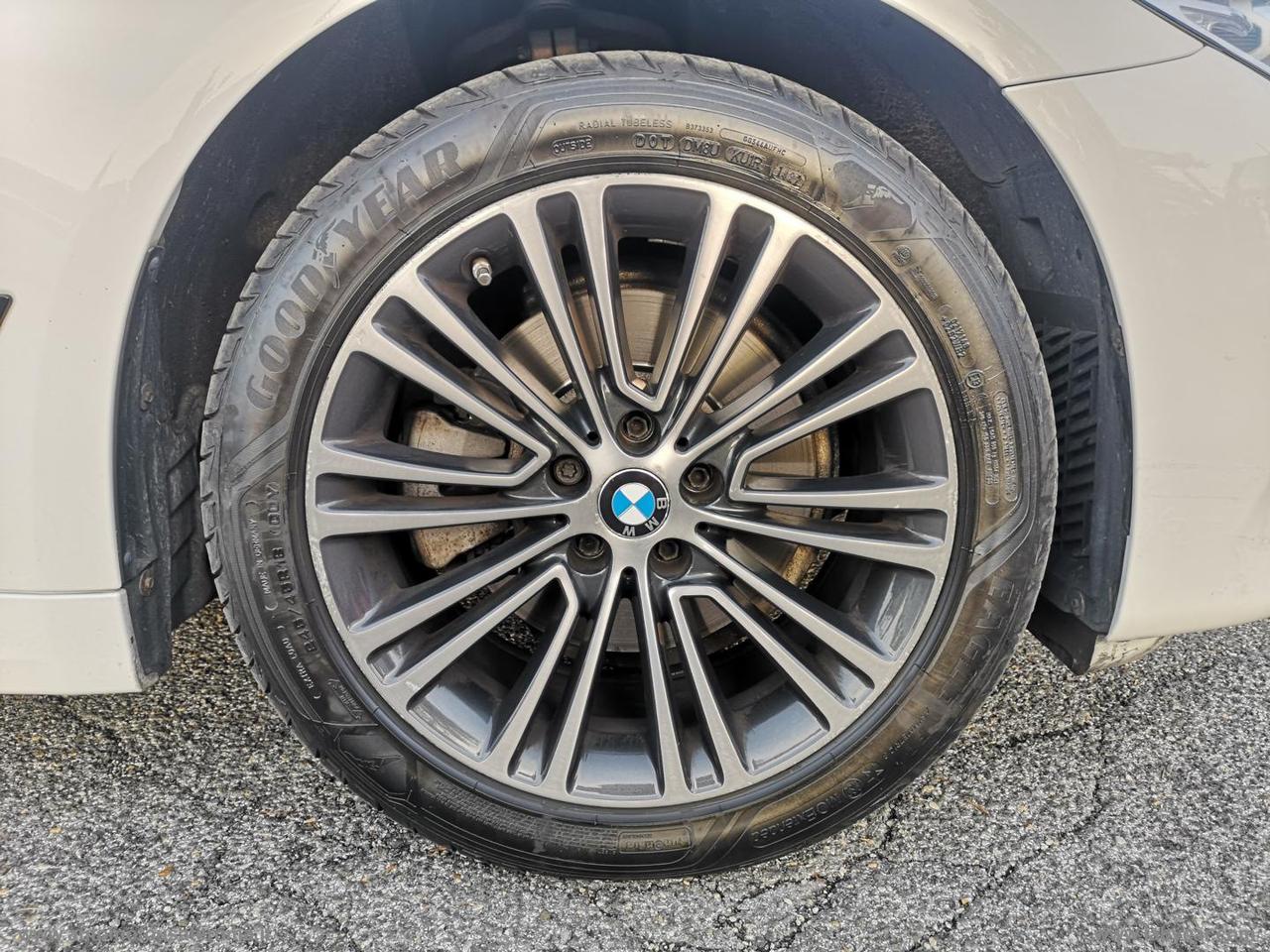 BMW 520d xDrive Msport PROMO WEB