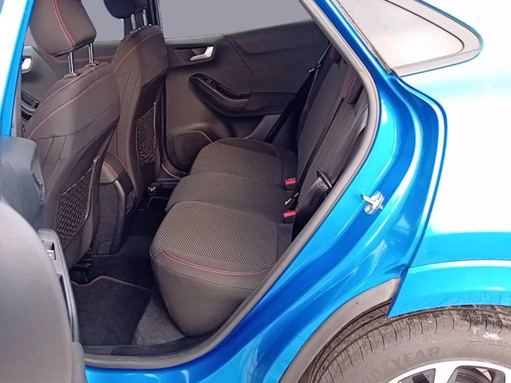 FORD Puma m-hybrid ST-Line del 2022