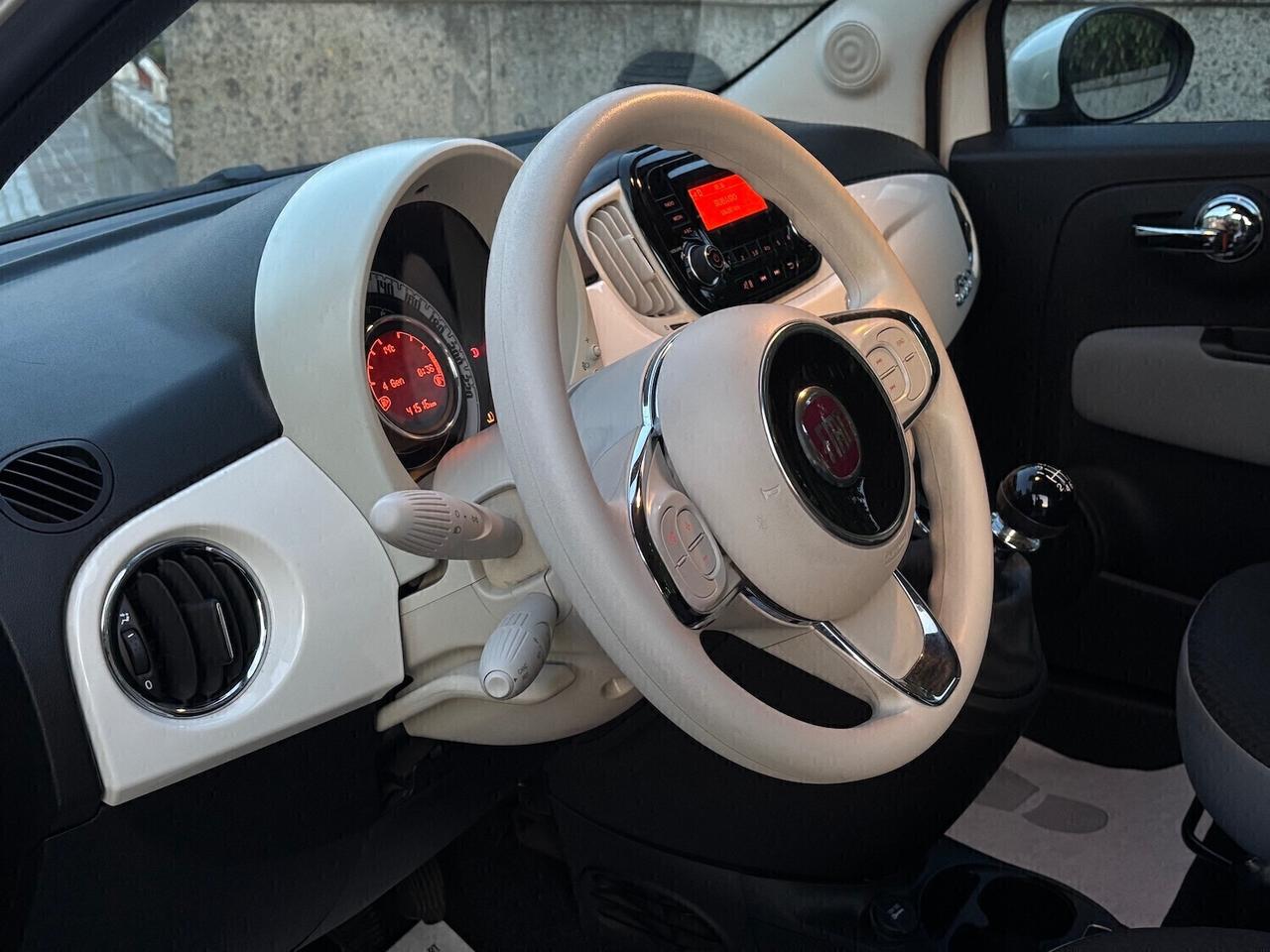 Fiat 500 1.0 Hybrid Pop