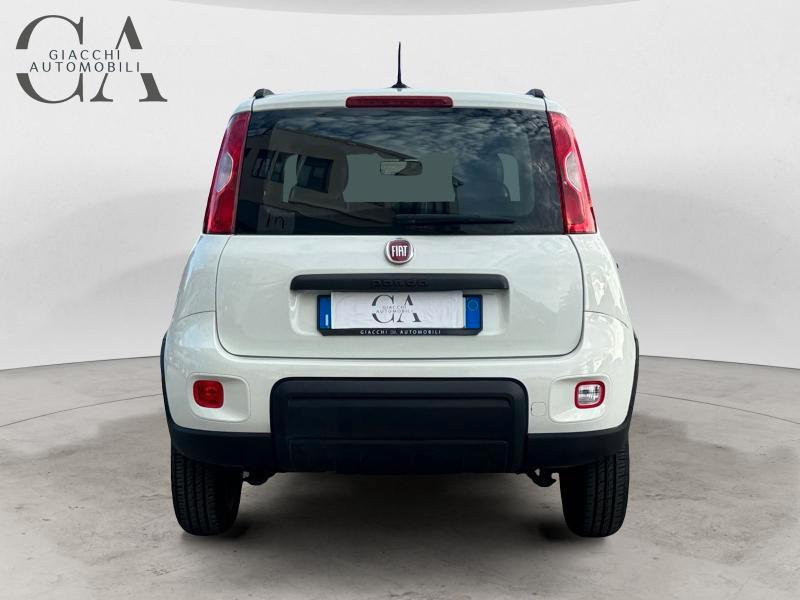 Fiat Panda 0.9 t.air t. natural power City Life 70cv