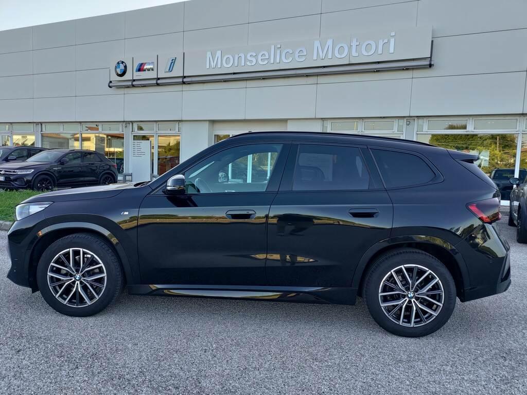 BMW X1 20 d Mild Hybrid 48V Msport xDrive DCT