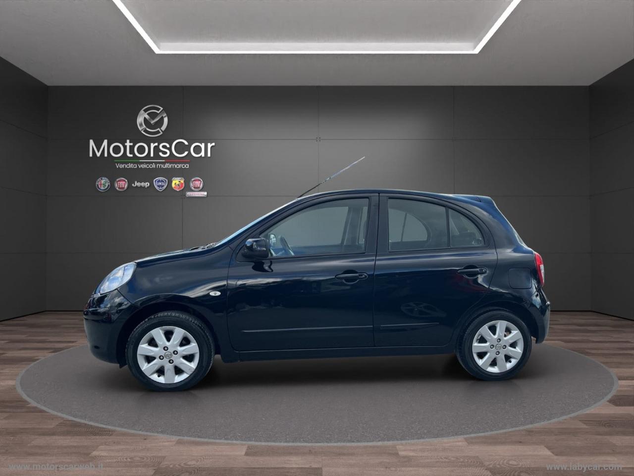 NISSAN Micra 1.2 12V 5p. Acenta
