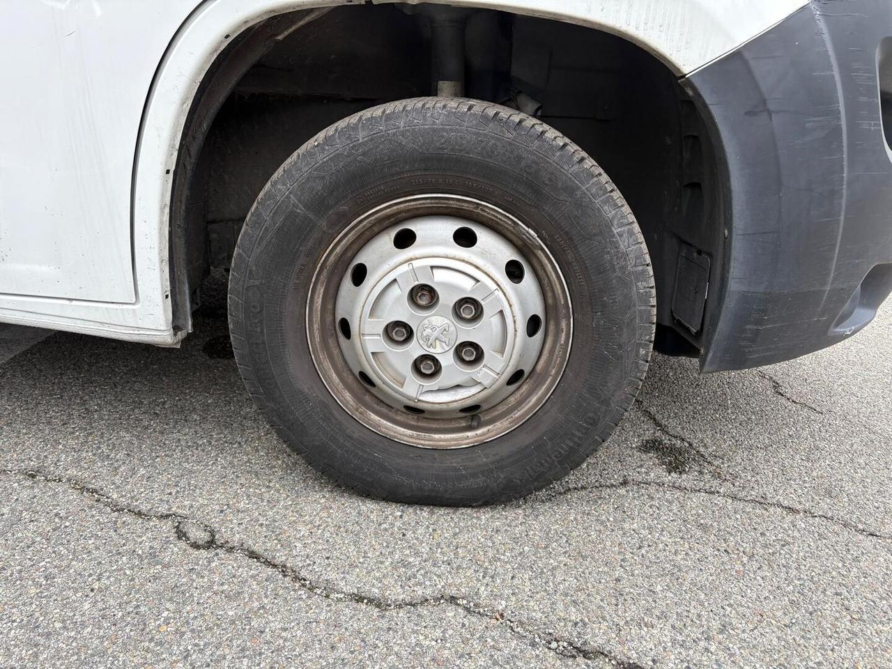 Peugeot Boxer III (II 2011) 335 2.2 bluehdi 140cv S&S L3H2