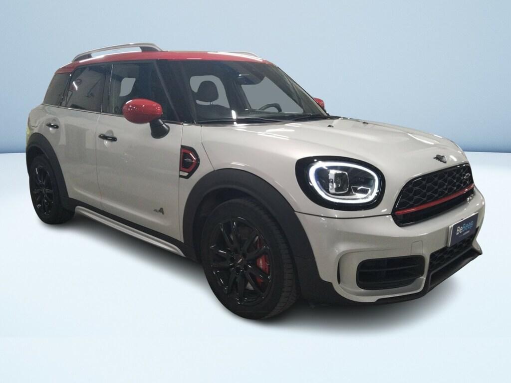 Mini Mini Countryman 2.0 Twin Power Turbo JCW JCW Steptronic