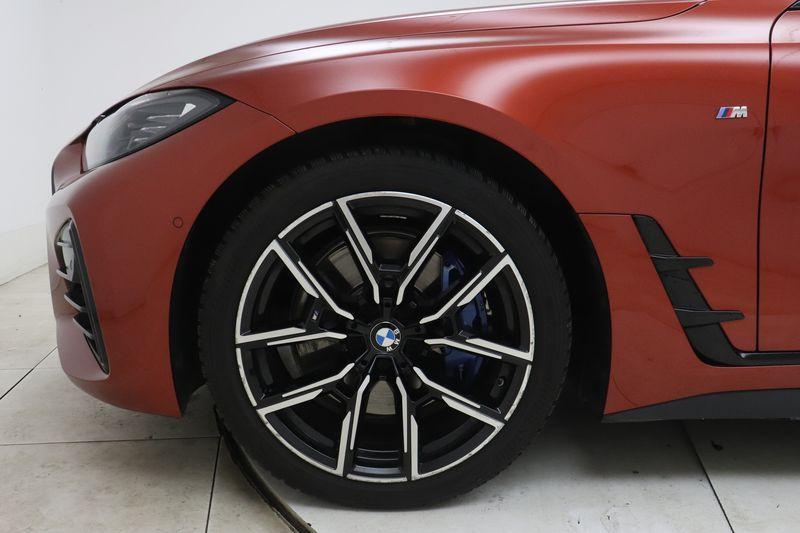 BMW Serie 4 Gran Coupe 420 d Mild Hybrid 48V Msport xDrive Steptronic