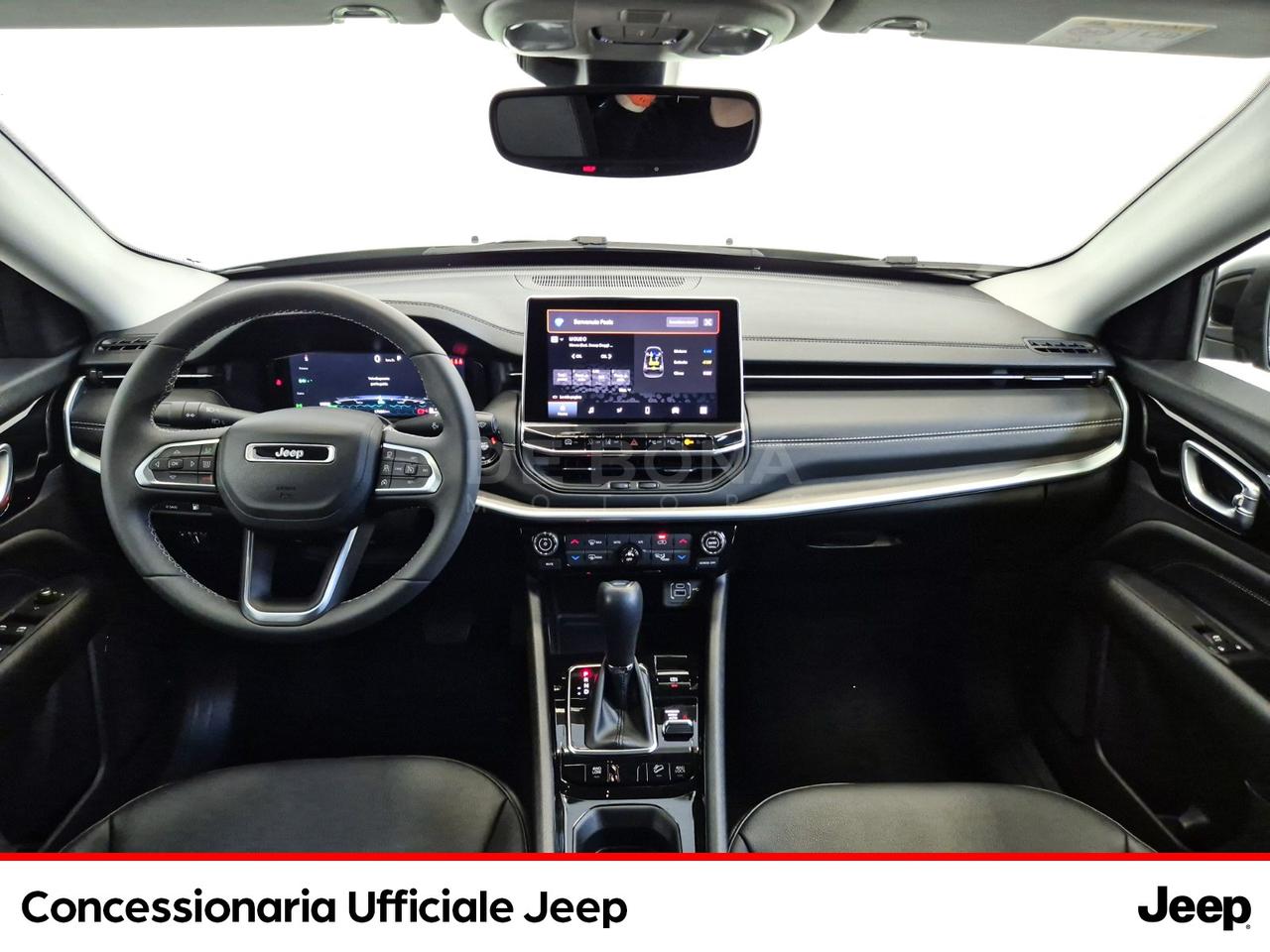 Jeep Compass 1.3 turbo t4 phev limited 4xe auto