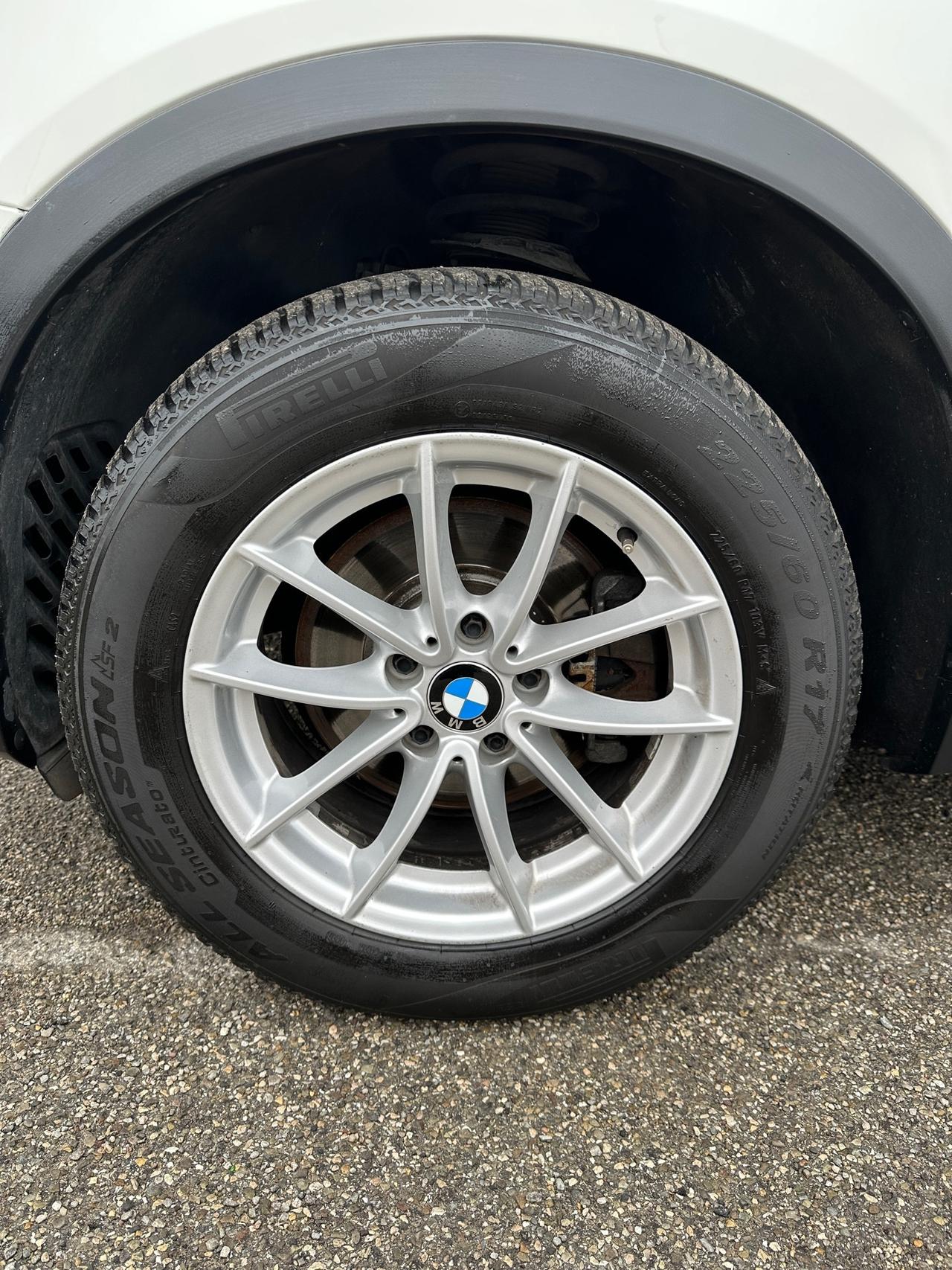 Bmw X3 xDrive20d Futura - 2013