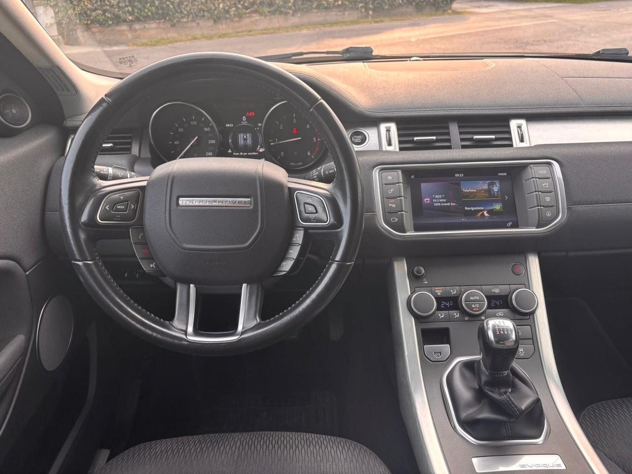 Land Rover Range Evoque 2.0 TD4 150 CV 5p. SE Dynamic