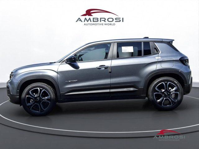 JEEP Avenger Benzina Summit