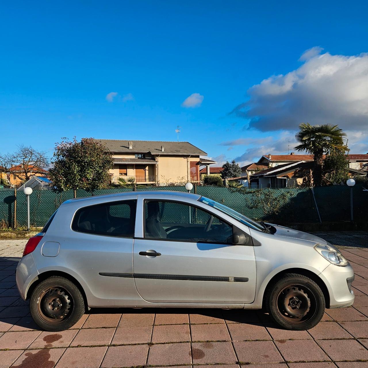 Renault Clio SCe 65 CV 5 porte Life