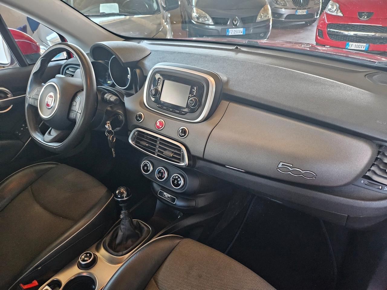 Fiat 500X 1.6 MultiJet 120 CV Cross