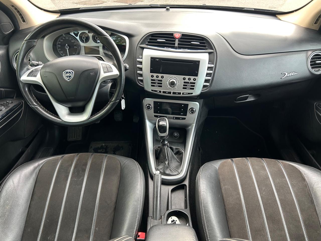 Lancia Delta 2.0 MJT DPF Executive