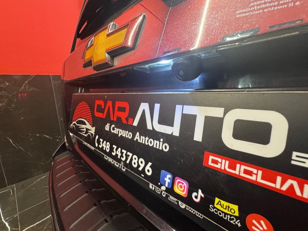 Chevrolet Orlando 2.0 Diesel 163CV LTZ
