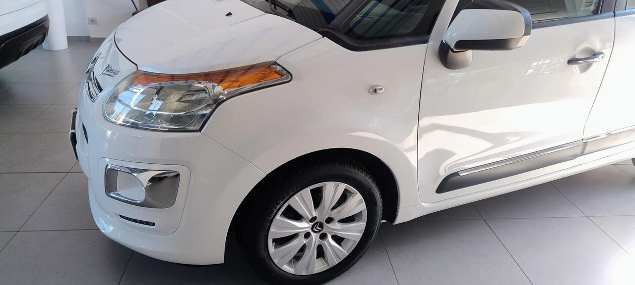 Citroen C3 Picasso C3 Picasso BlueHDi 100 Exclusive