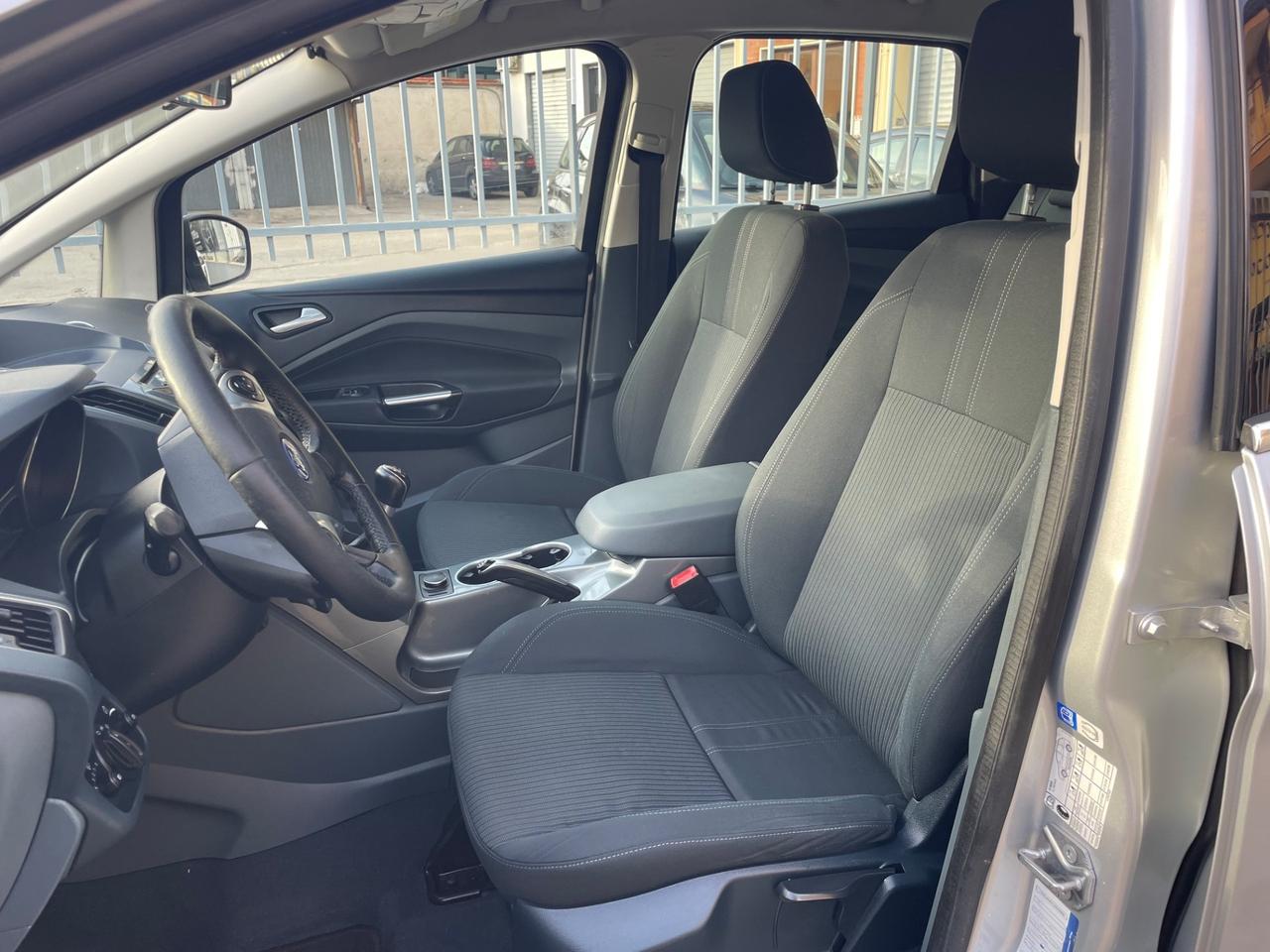 Ford C-Max C-Max7 1.6 TDCi 115CV Titanium