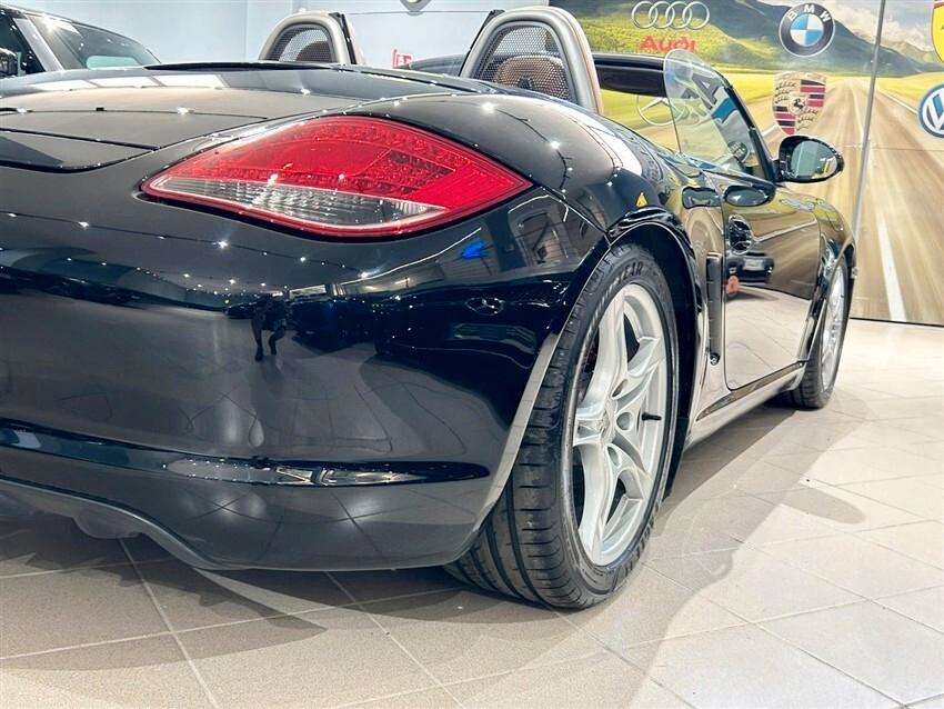 Porsche Boxster 2.9 24V