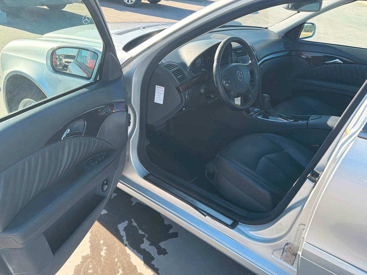 Mercedes-benz E 280 cat V6 cat 4Matic Classic