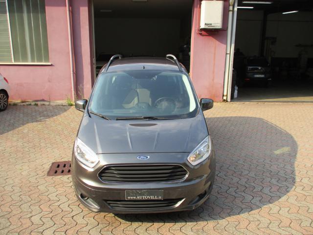 FORD Tourneo Courier 1.0 EcoBoost 100 CV Plus *VETTURA 5 POSTI