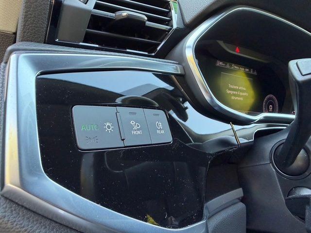 AUDI Q3 SPB 35 TDI 150CV S LINE S TRONIC UNIPROPRIETARIO