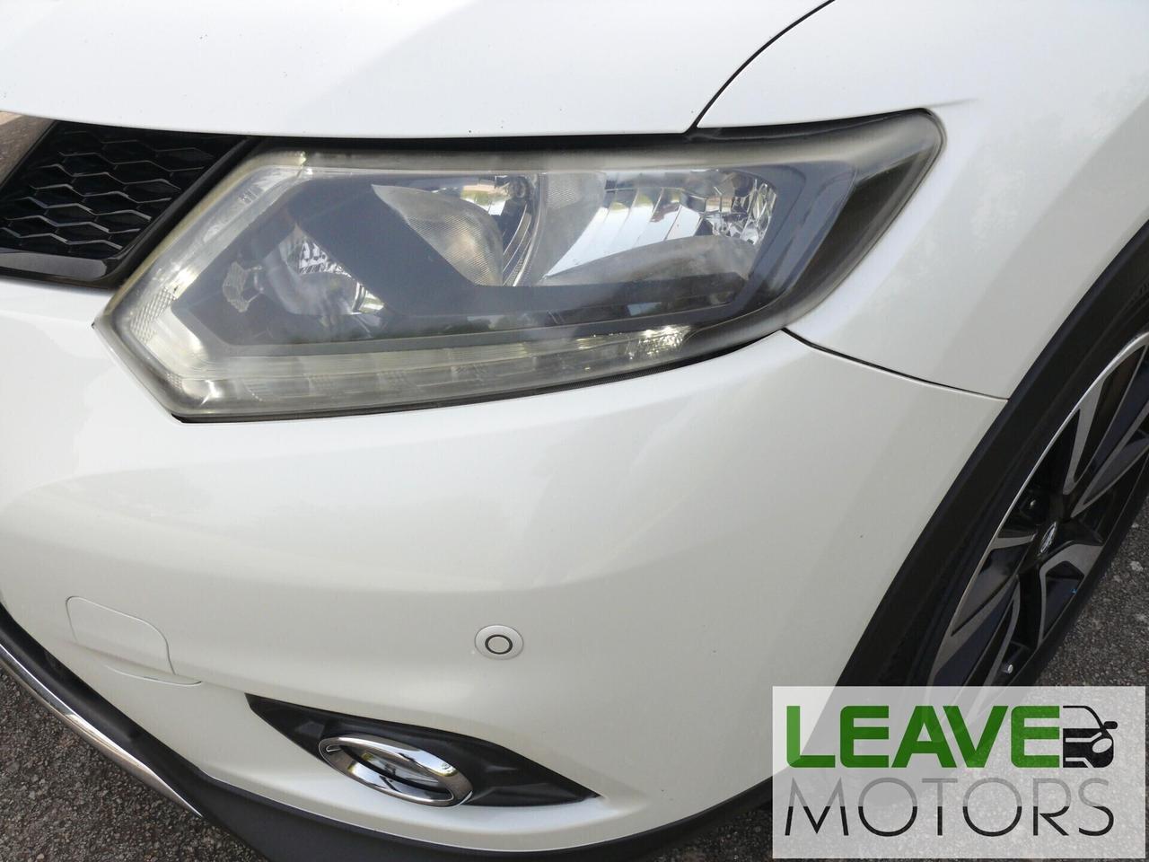 Nissan X-Trail 1.6 dCi 4WD (M1528)