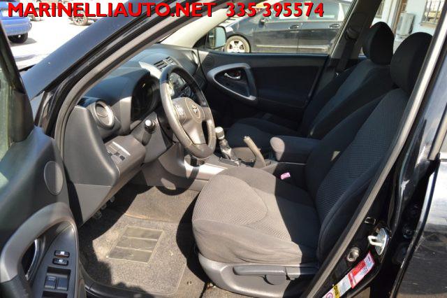 TOYOTA RAV 4 2.2 D-4D 136CV