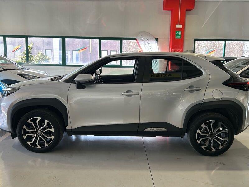 Toyota Yaris Cross 1.5H (116 CV) E-CVT Trend