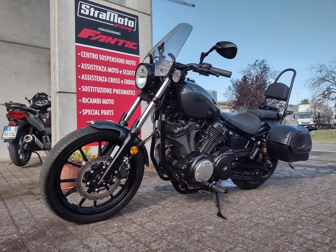 Yamaha XVS 950 finanziabile
