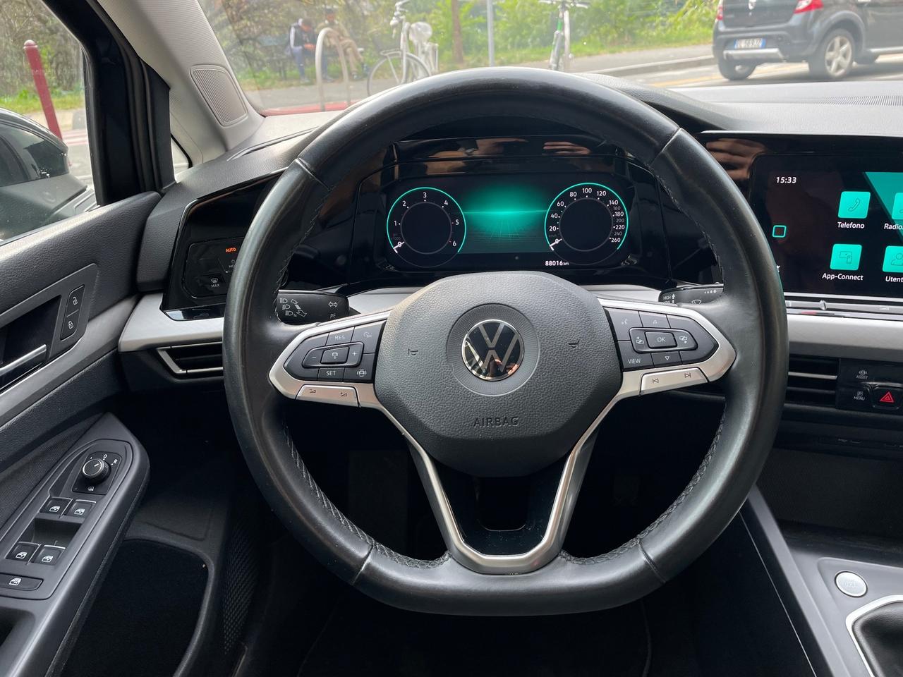 Volkswagen Golf 2.0 TDI Style/1PROP/GARANZIA