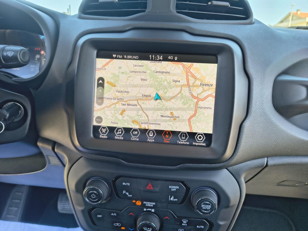 Jeep Renegade 1.3 PHEV 4xe AT6 -PLUG IN-CAMBIO AUTOMATICO-