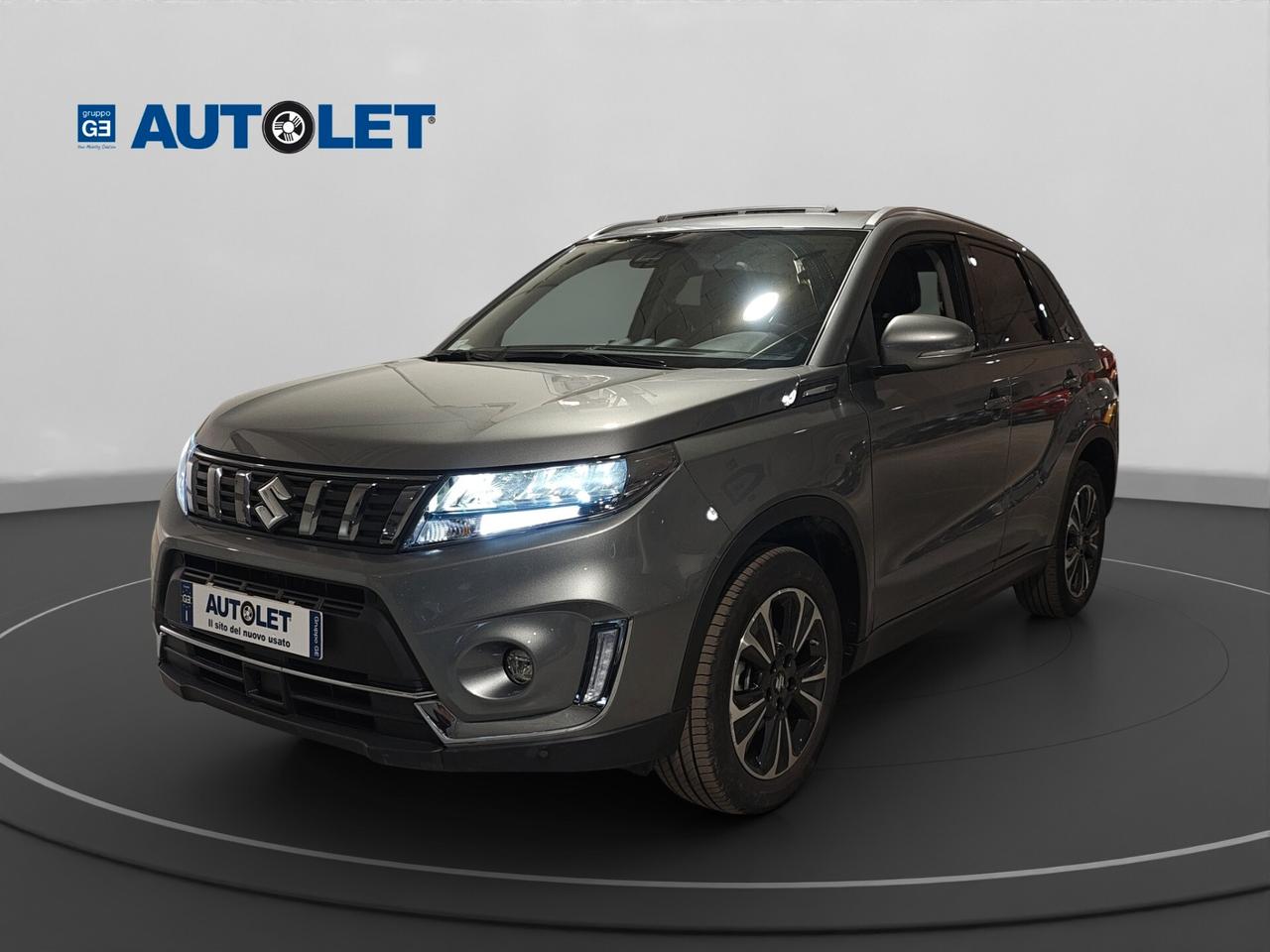 Suzuki Vitara 1.5 140V Hybrid A/T 4WD AllGrip Starview