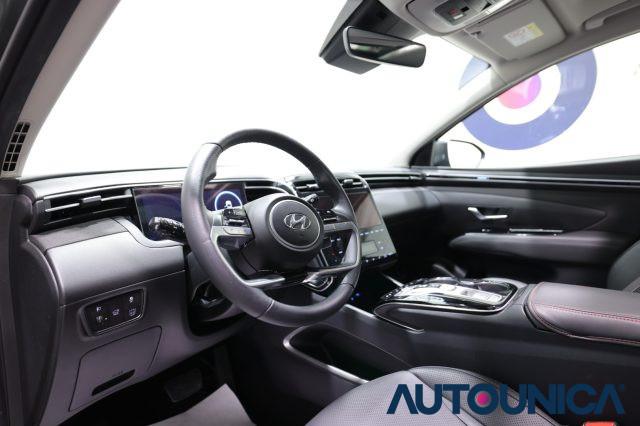 HYUNDAI Tucson 1.6 HEV AUTOMATICA EXCELLENCE TETTO PANORAMA