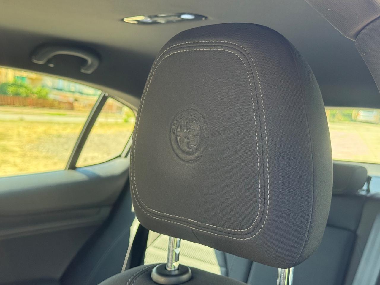 ALFA ROMEO STELVIO 2.2 160 CV SUPER FULL IVA ESPOSTA
