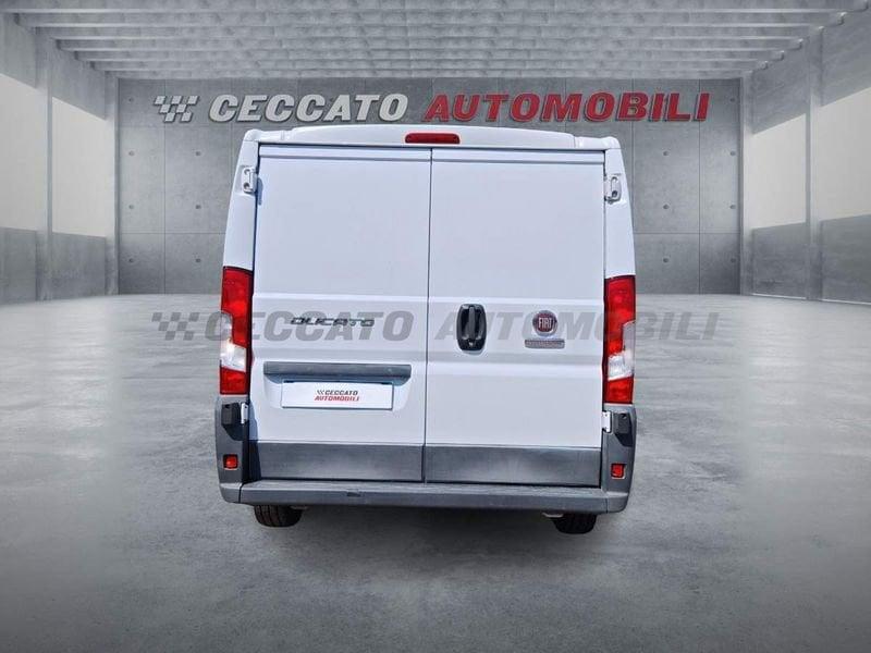 FIAT Ducato Ducato 28 CH1 2.0 mjt 115cv E6