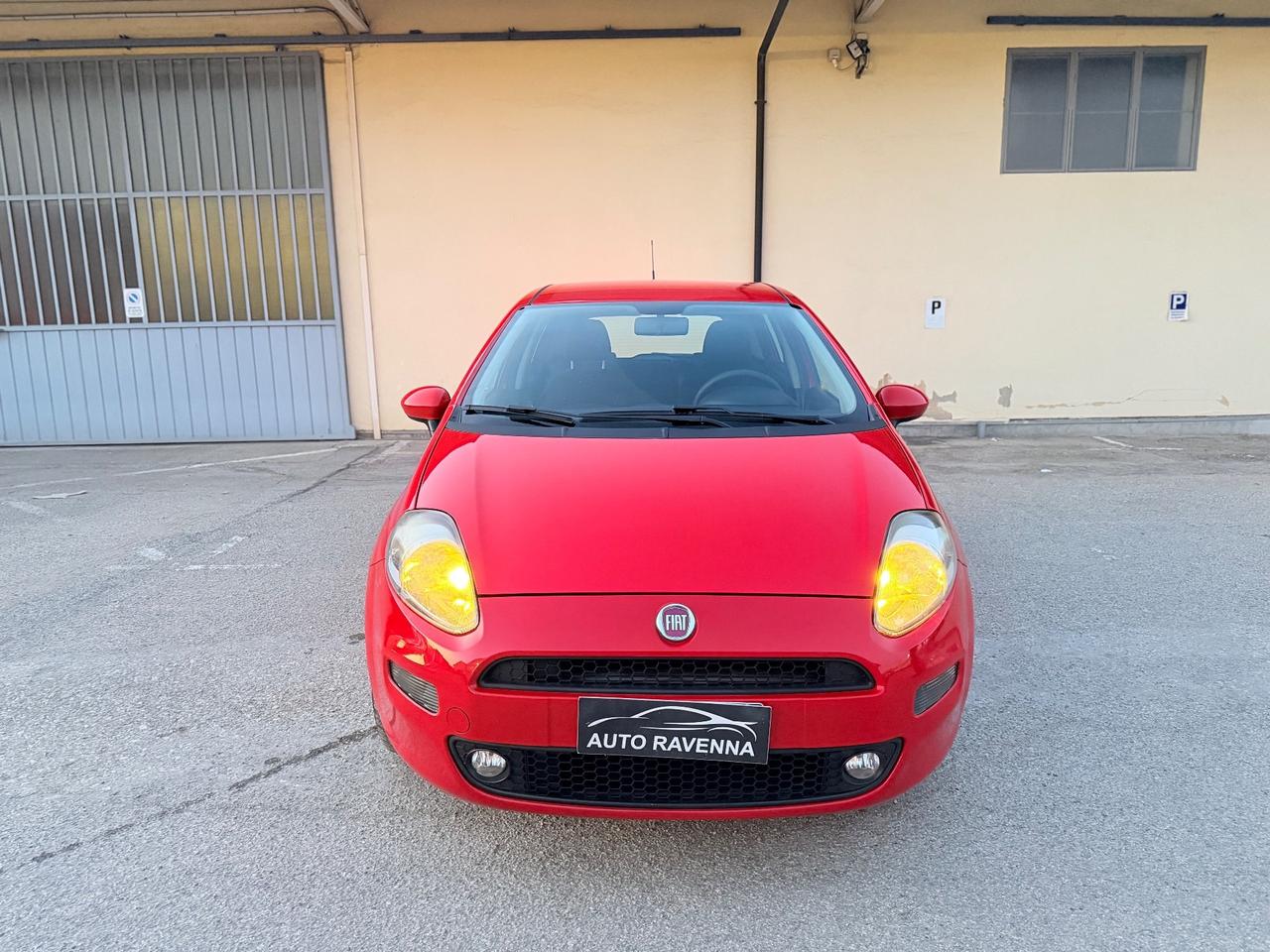 Fiat Punto 1.2 8V 5 porte Lounge euro6