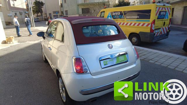 FIAT 500C C 1.3 Multijet 16V 95CV Pop