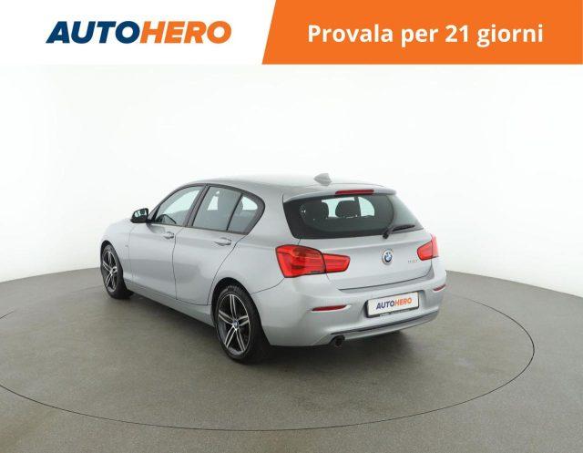 BMW 116 d 5p. Sport