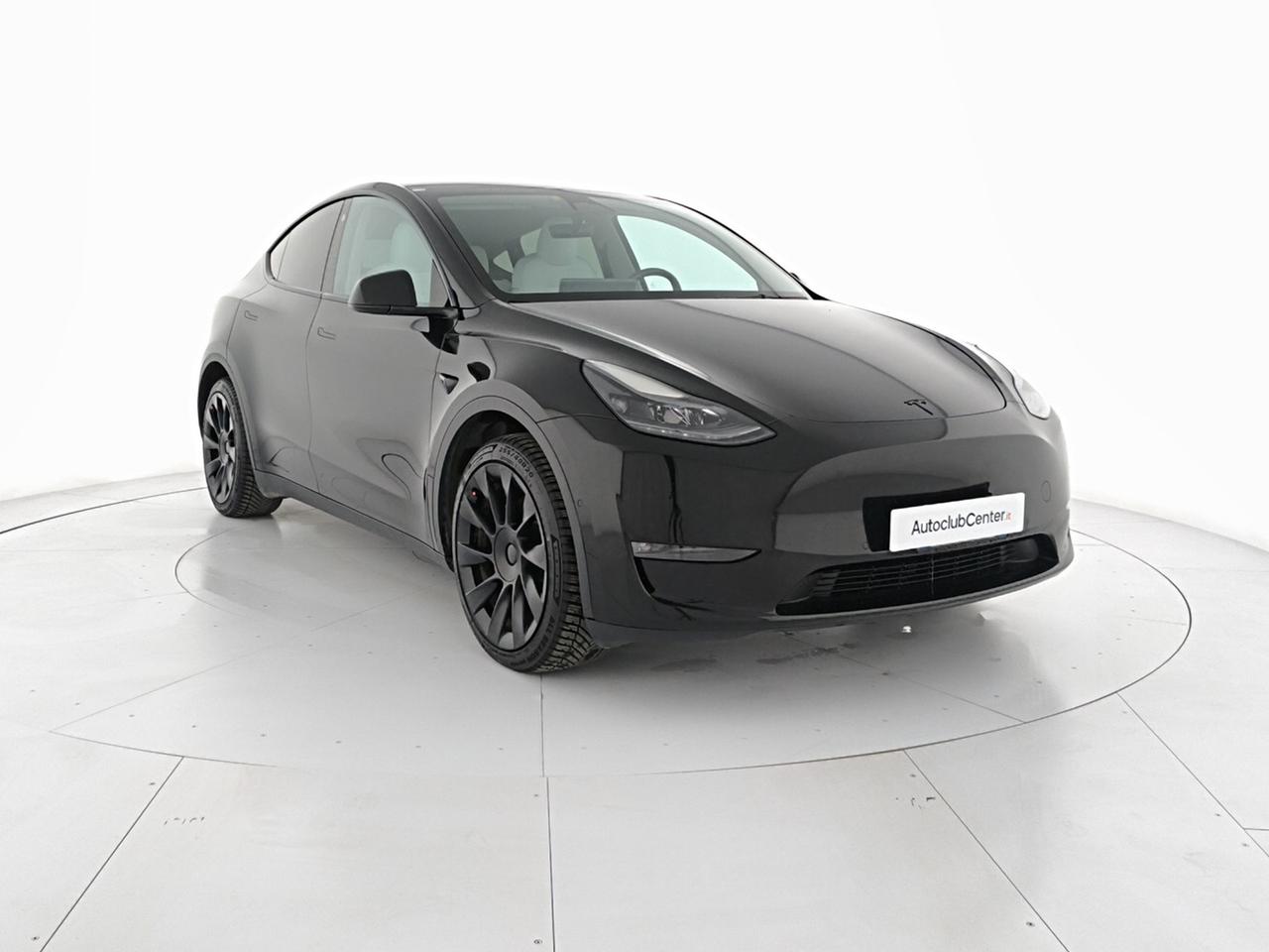 Tesla Model Y Long Range Dual Motor awd