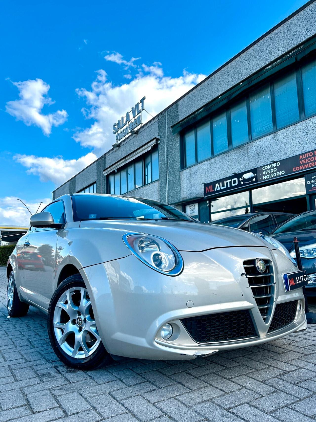 Alfa Romeo MiTo 1.6 JTDm 16V Distinctive Sport Pack - OK NEOPATENTATO