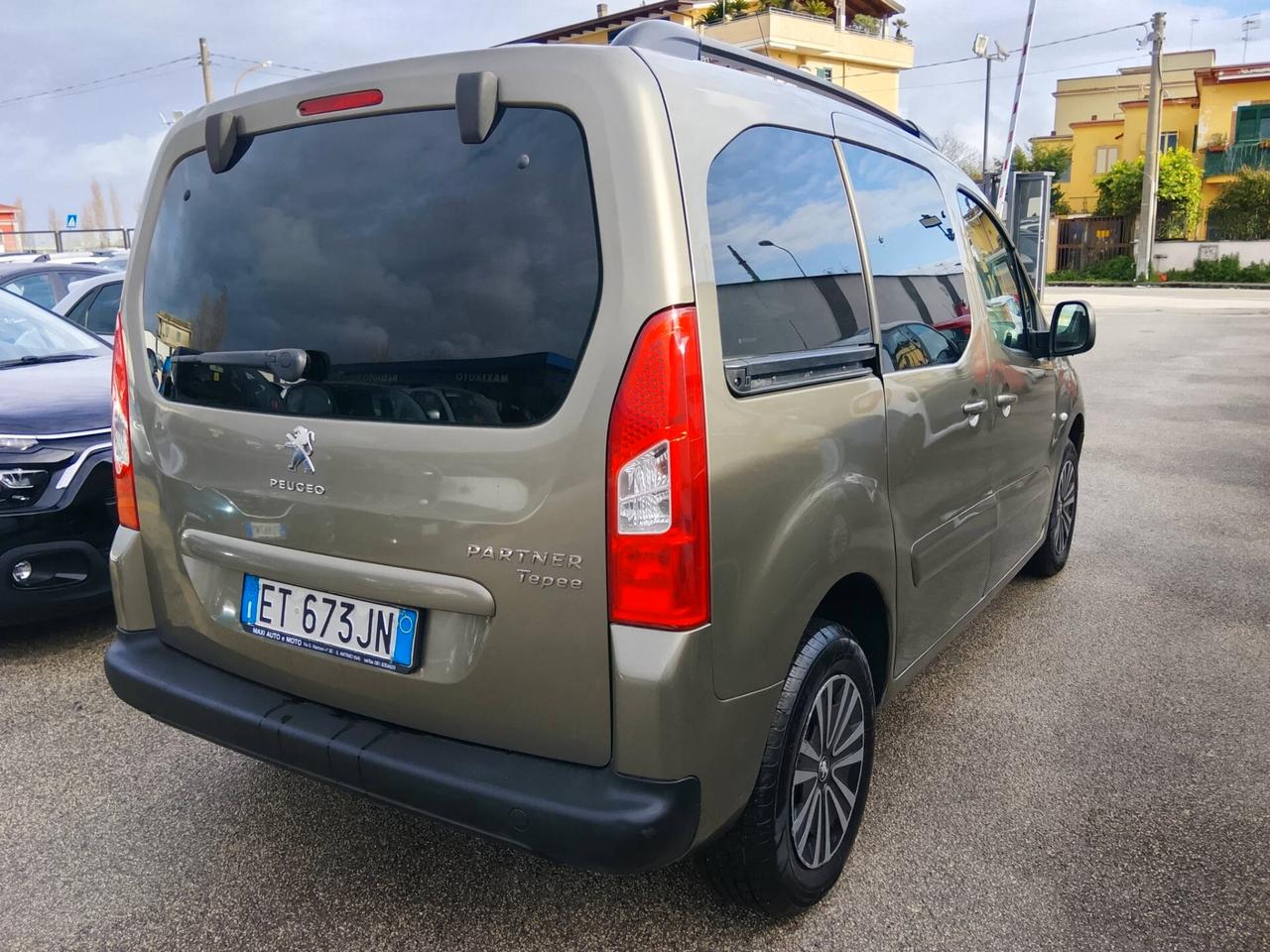 Peugeot Partner Tepee 1.6 HDi 92CV
