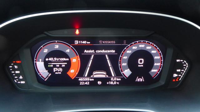 AUDI Q3 Sportback 35 TDI S-Tronic S-Line edition