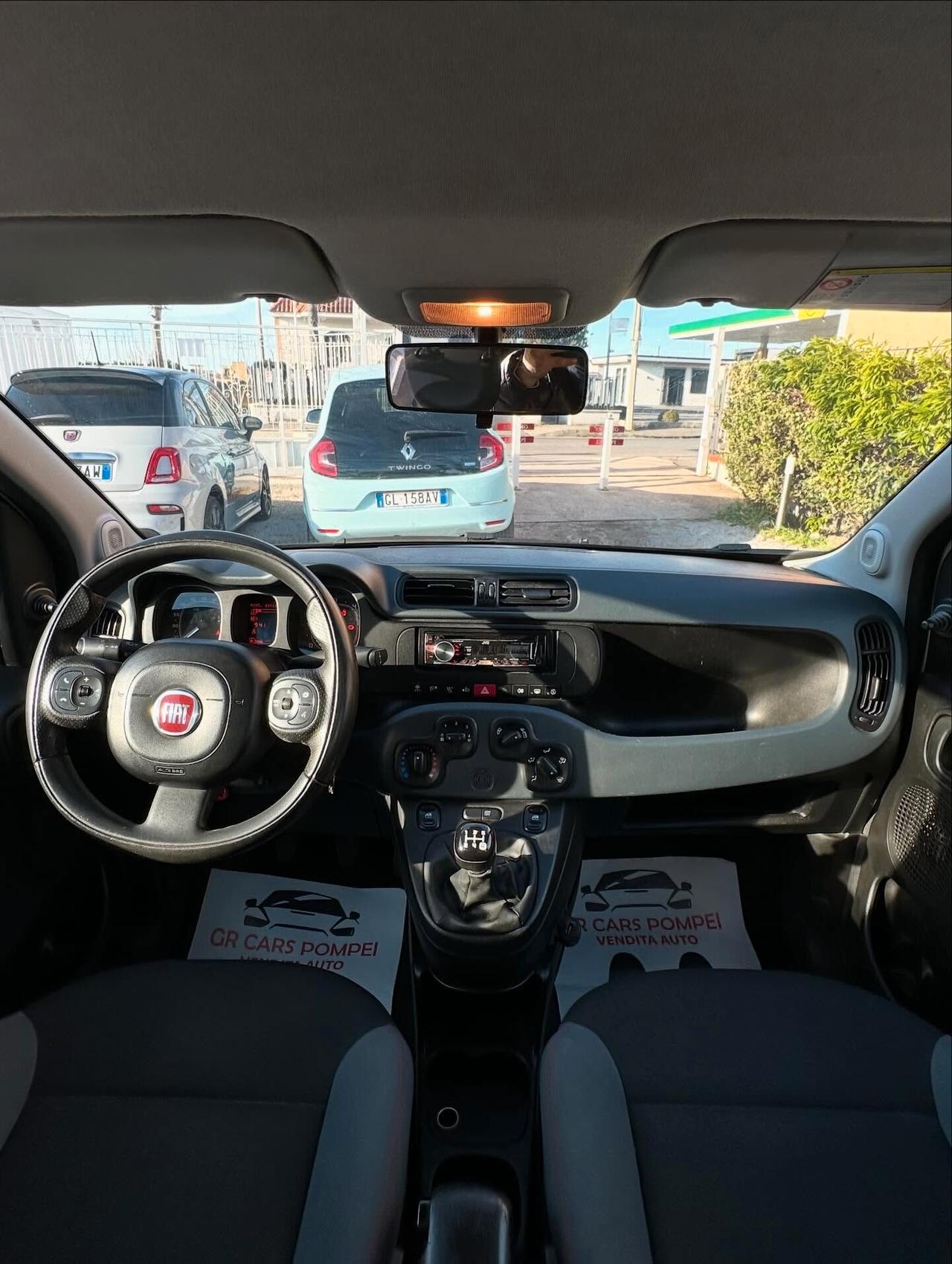 Fiat Panda 1.3 MJT 80 CV S&S Easy