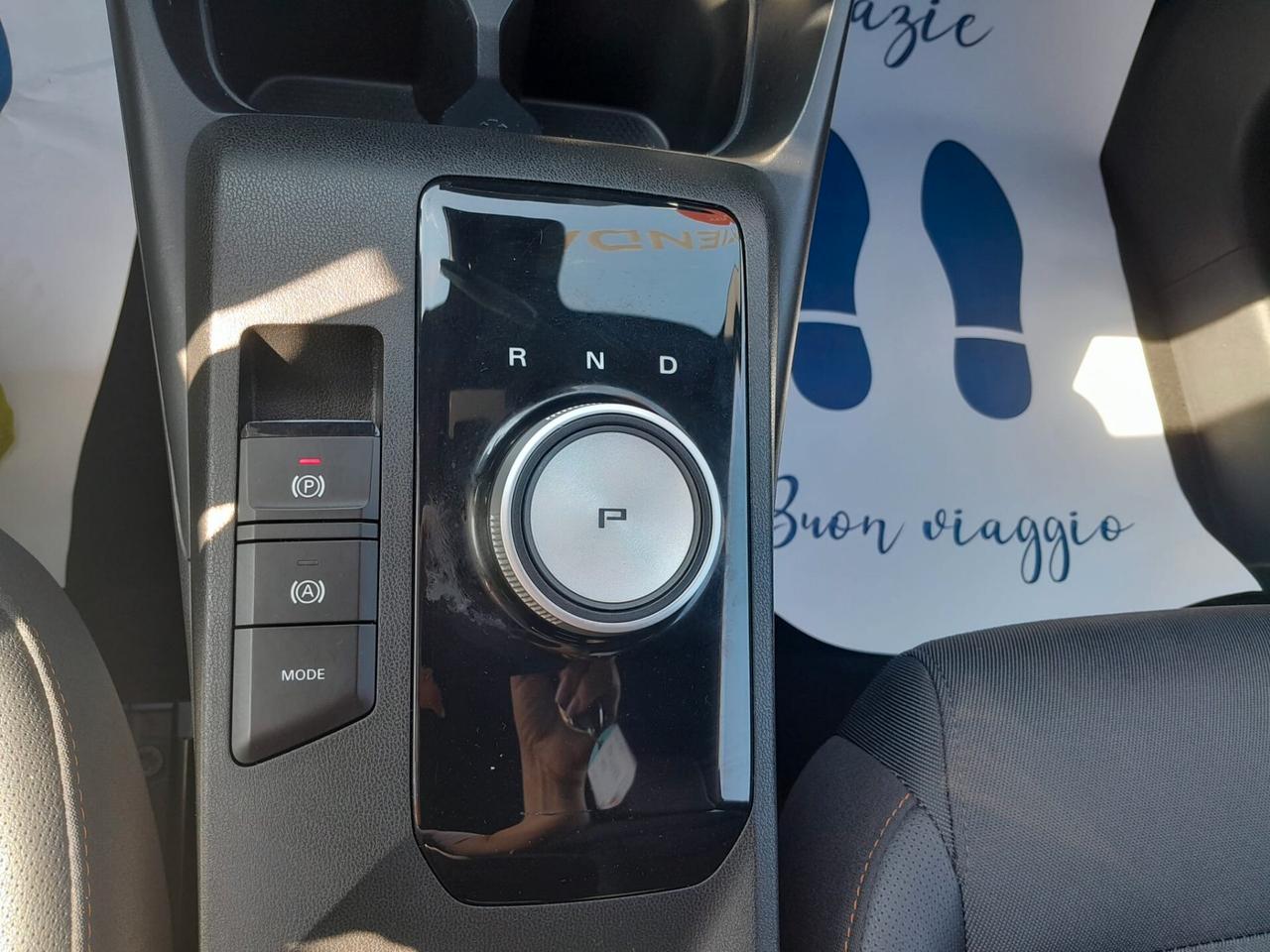 Mg MG3 1.5 Hybrid+ Luxury