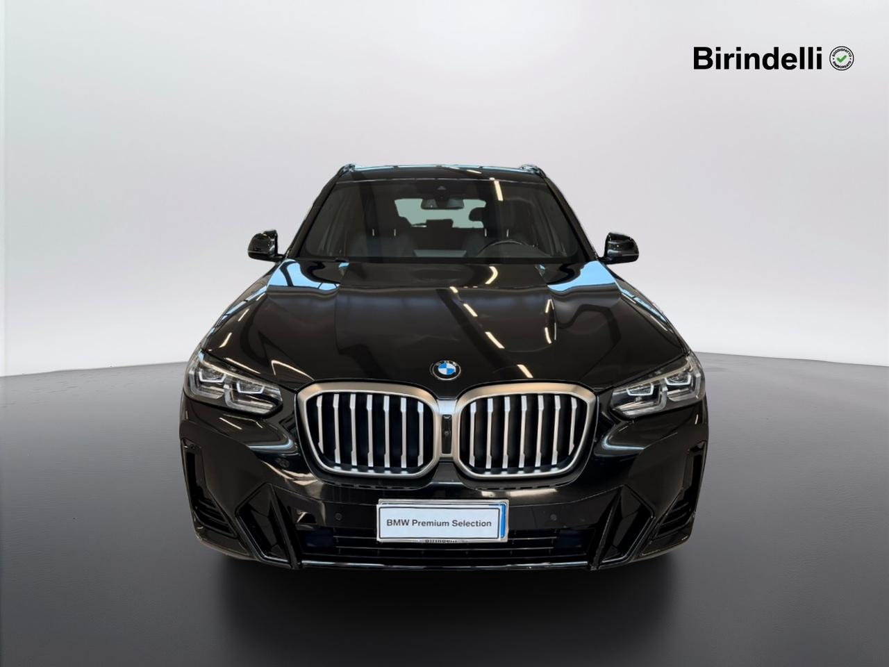 BMW X3 (G01/F97) - X3 xDrive20d 48V Msport