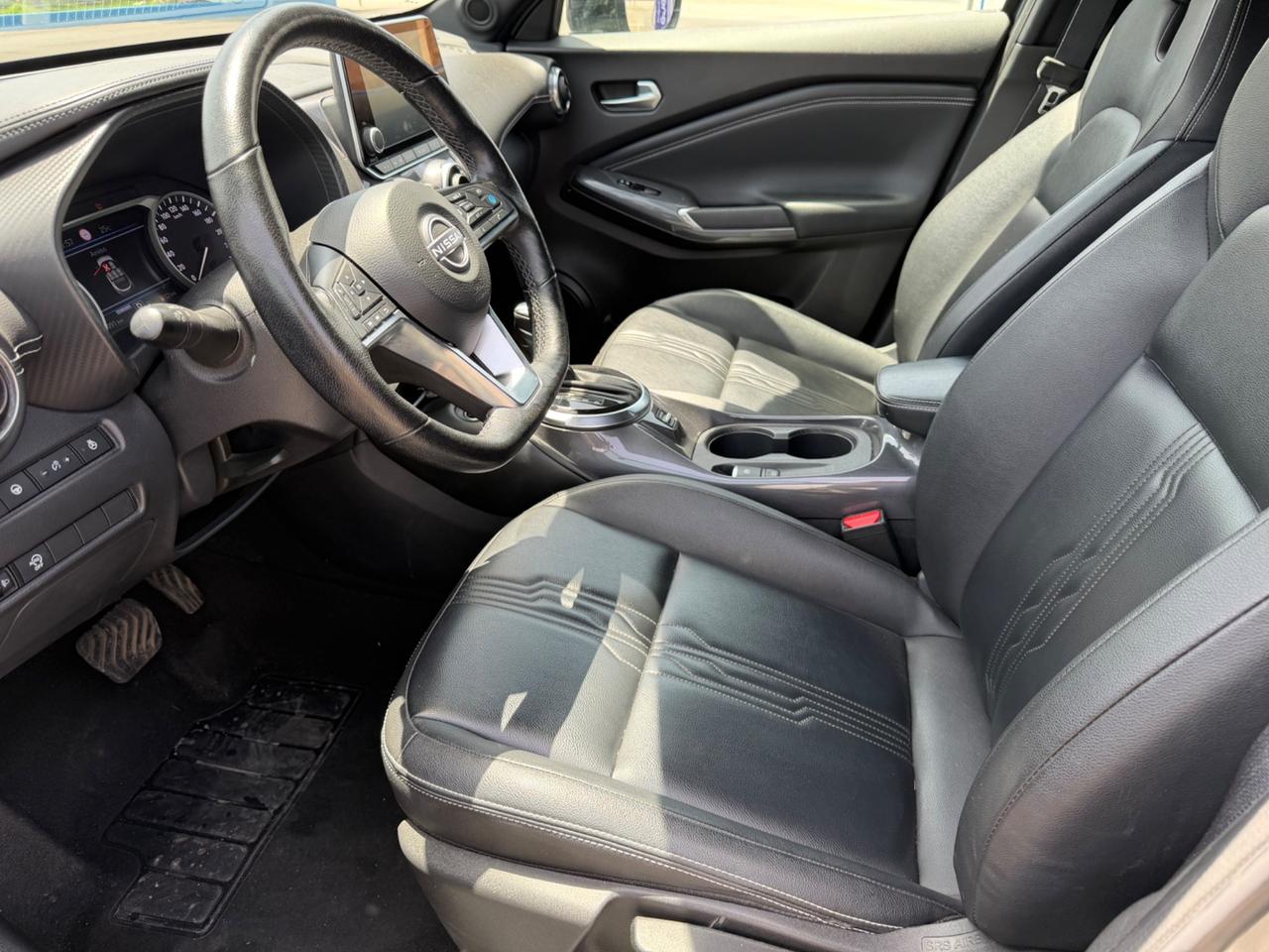 NISSAN JUKE 1.0 DIG-T 114 CV DCT TECNA