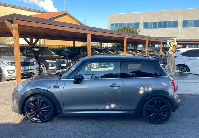Mini John Cooper Works Mini Jhon Cooper Works Hype