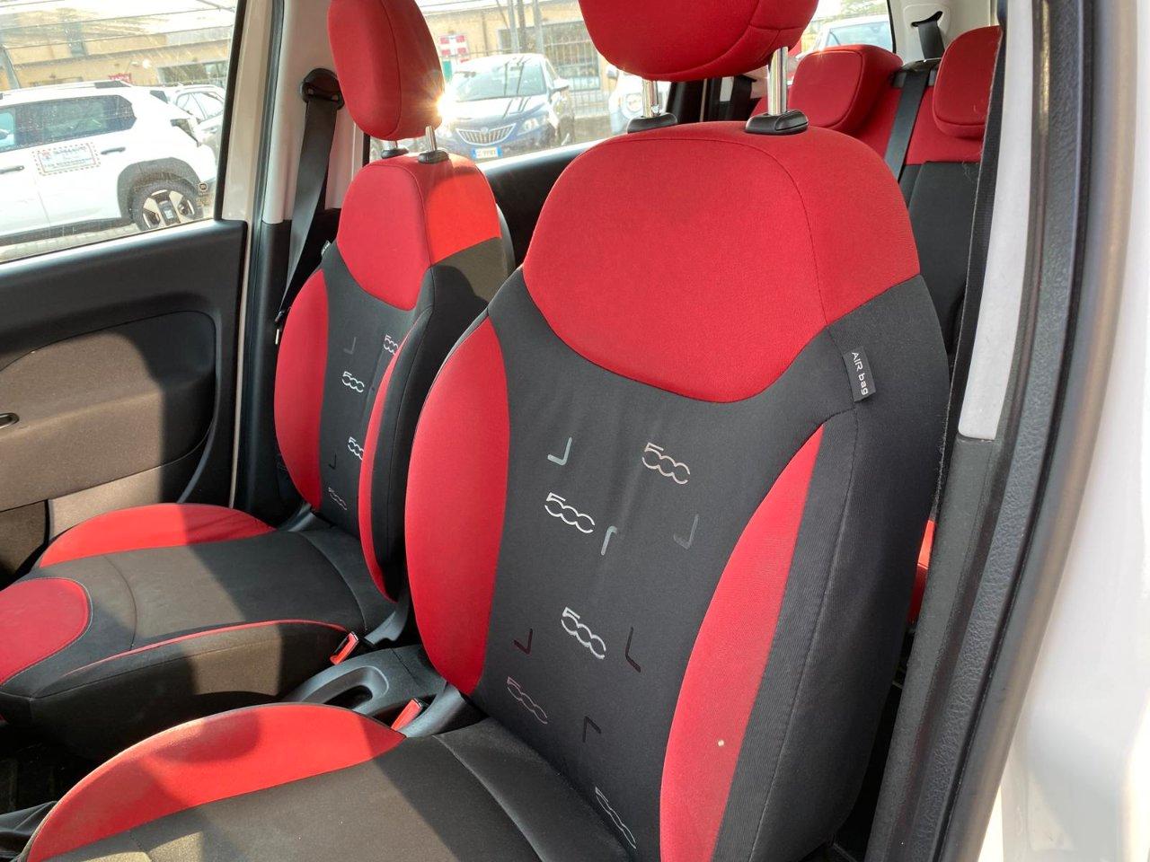 Fiat 500 L Living 500L Living 1.3 mjt Pop Star 85cv